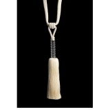 Curtain Tassel Tieback with Perspex