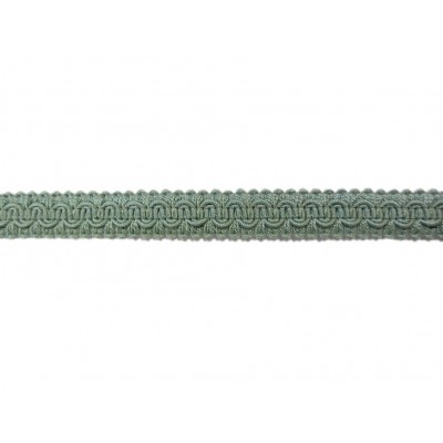 Scroll Gimp Braid - Pale Sea Green