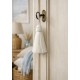 Decorative Tassel - White