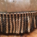 Bullion Fringe 85mm Length