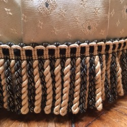 Bullion Fringe 85mm - 7 Colours