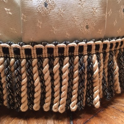 Bullion Fringe 85mm - 7 Colours