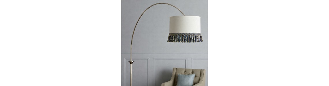 8.5cm Bullion Fringe for Upholstery & Drapery