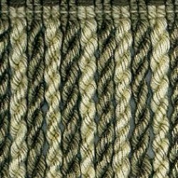 Bullion Fringe - Sage