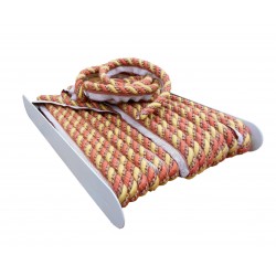 Flanged Cord 10mm - 7 Colours