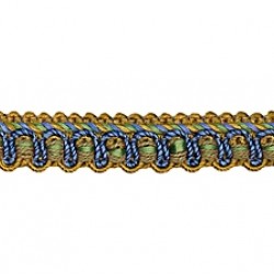 Gimp Braid 10mm -  13 Colours