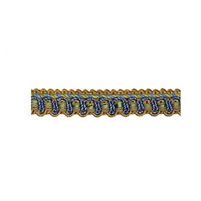 Gimp Braid 10mm -  13 Colours