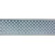 Decorative Border - Geometric Pattern Grey/Blue