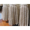 20cm Bullion Fringe for Upholstery & Drapery
