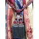 Double Tassel Tieback - 5 Colours