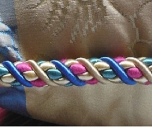 Flanged/Lip Cord
