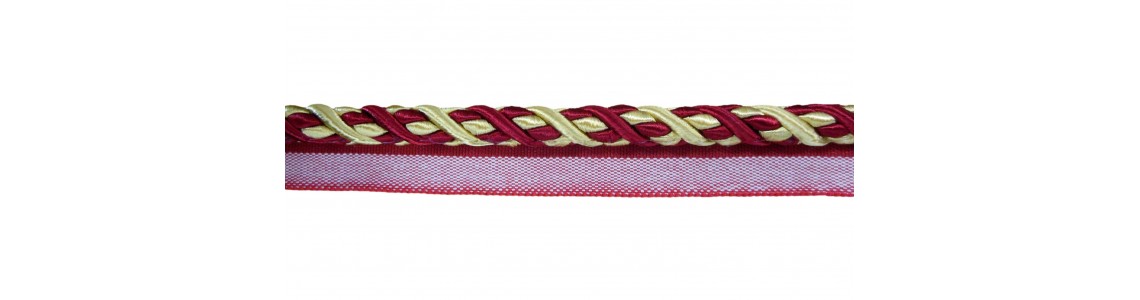 Flanged Cords Flanged Cords