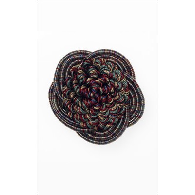 Cushion Button for Stylish Home Decor - Garnet