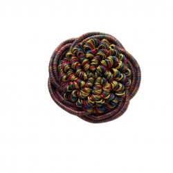 Cushion Button for Stylish Home Decor - Carnival