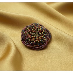 Cushion Button for Stylish Home Decor - Carnival