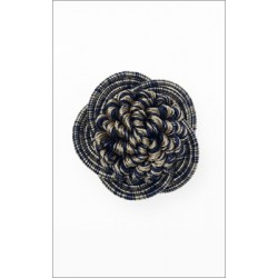 Cushion Button for Stylish Home Decor - Moonlight