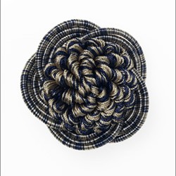 Cushion Button for Stylish Home Decor - Moonlight