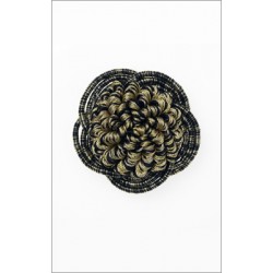 Cushion Button for Stylish Home Decor  - Tigress