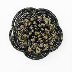 Cushion Button for Stylish Home Decor  - Tigress
