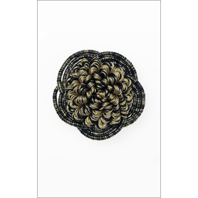 Cushion Button for Stylish Home Decor  - Tigress