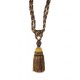 Single Tassel Tieback - Regal