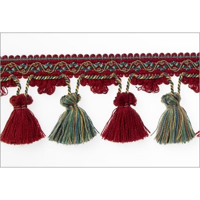 Tassel Fringe 65mm - 6 Colours