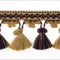 Tassel Fringe - Regal