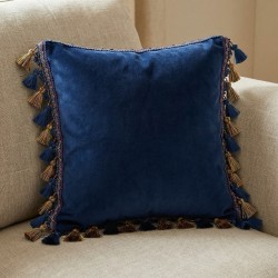 Soft Furnishing Tassel Fringe - Carnival