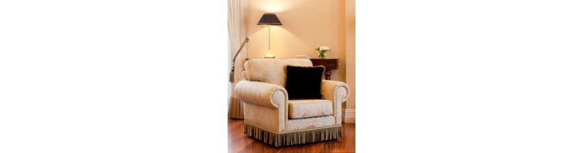 15cm Bullion Fringe for Upholstery & Drapery