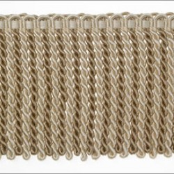 Bullion Fringe - Caramel