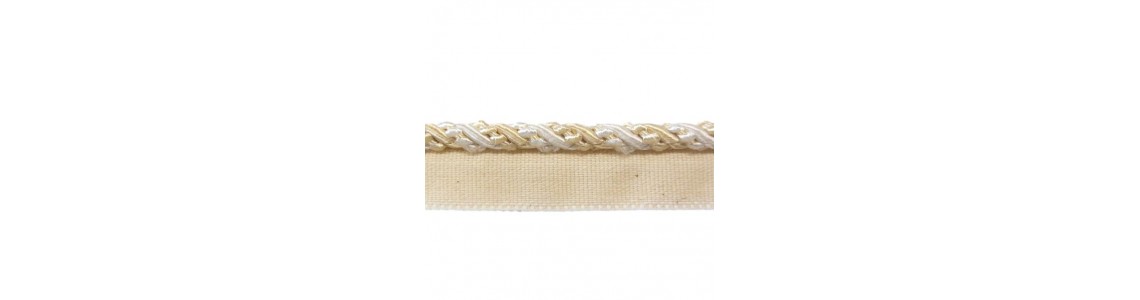Flanged Cords 5mm Flanged Cords 5mm