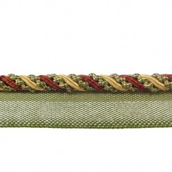 Cavalier Flanged Cord 1009 Tigers Eye