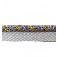 5mm Lip Cord Trim -  Jacaranda