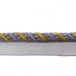 5mm Lip Cord Trim -  Jacaranda