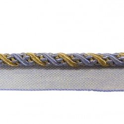 5mm Lip Cord Trim -  Jacaranda