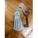 Decorative Key Tassel - 10 Colours