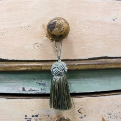 Decorative Key Tassel - 10 Colours