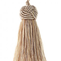 Decorative Tassel - Warm Beige