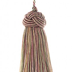 Decorative Tassel - Carnival