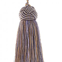 Decorative Tassel - Jacaranda