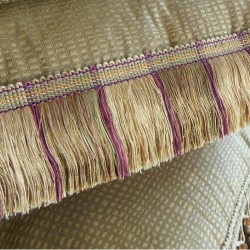 Ruche Fringe 80mm - 8 colours