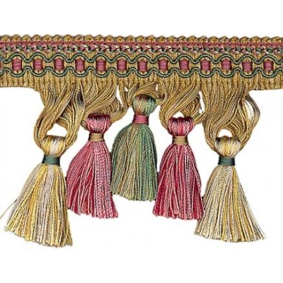Tassel Fringe - Carnival