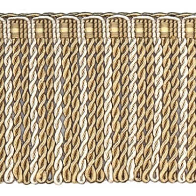 Bullion Fringe - Warm Beige