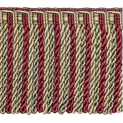  Bullion Fringe - Tigers Eye