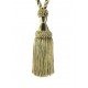 Single Tassel Tieback - 6 colours