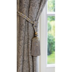 Decorative Curtain Tassel Tiebacks - 6 colours