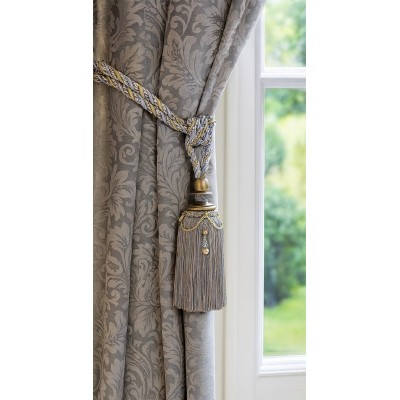 Decorative Curtain Tassel Tiebacks - 6 colours
