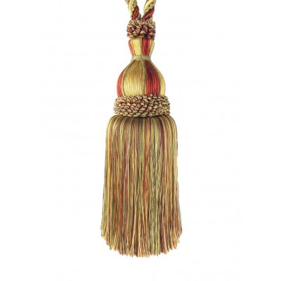 Large Tassel Tieback - 9 colours