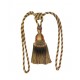 Large Tassel Tieback - 9 colours