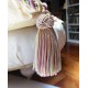 Decorative Key Tassel - 50 Colours